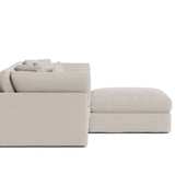 Get Together™ 3-Piece Modular Sectional, Large, Clay