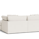 Get Together™ 3-Piece Modular Sectional, Large, Cream Linen