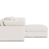 Get Together™ 3-Piece Modular Sectional, Large, Cream Linen