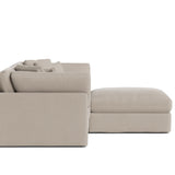 Get Together™ 3-Piece Modular Sectional, Large, Light Pebble