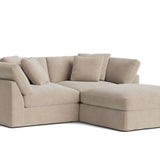 Get Together™ 3-Piece Modular Sectional, Large, Champagne