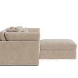 Get Together™ 3-Piece Modular Sectional, Large, Champagne