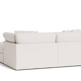 Get Together™ 3-Piece Modular Sectional, Large, Nomad Snow