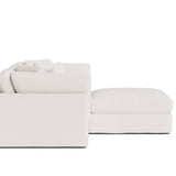 Get Together™ 3-Piece Modular Sectional, Large, Nomad Snow