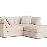 Get Together™ 3-Piece Modular Sectional, Large, Sunbeam