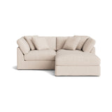 Get Together™ 3-Piece Modular Sectional, Large, Sunbeam