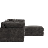 Get Together™ 4-Piece Modular Sectional, Large, Truffle