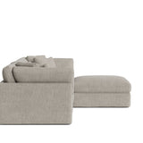 Get Together™ 4-Piece Modular Sectional, Large, Oatmeal