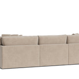 Get Together™ 4-Piece Modular Sectional, Large, Champagne