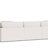 Get Together™ 4-Piece Modular Sectional, Large, Nomad Snow