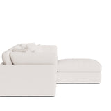 Get Together™ 4-Piece Modular Sectional, Large, Nomad Snow