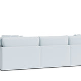 Get Together™ 4-Piece Modular Sectional, Large, Cove