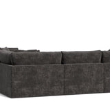 Get Together™ 5-Piece Modular Sectional Closed, Large, Truffle