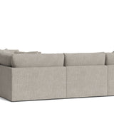 Get Together™ 5-Piece Modular Sectional Closed, Large, Oatmeal