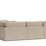 Get Together™ 5-Piece Modular Sectional Closed, Large, Champagne