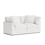 Get Together™ 2-Piece Modular Sofa, Standard, Sea Salt