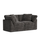Get Together™ 2-Piece Modular Sofa, Standard, Truffle