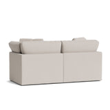 Get Together™ 2-Piece Modular Sofa, Standard, Clay