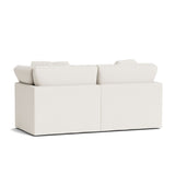 Get Together™ 2-Piece Modular Sofa, Standard, Cream Linen