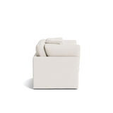 Get Together™ 2-Piece Modular Sofa, Standard, Cream Linen