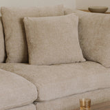 Get Together™ 2-Piece Modular Sofa, Standard, Champagne