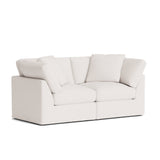 Get Together™ 2-Piece Modular Sofa, Standard, Nomad Snow