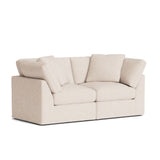 Get Together™ 2-Piece Modular Sofa, Standard, Sunbeam