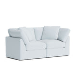 Get Together™ 2-Piece Modular Sofa, Standard, Cove