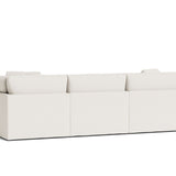 Get Together™ 3-Piece Modular Sofa, Standard, Cream Linen