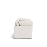 Get Together™ 3-Piece Modular Sofa, Standard, Cream Linen