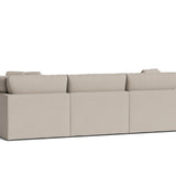Get Together™ 3-Piece Modular Sofa, Standard, Light Pebble