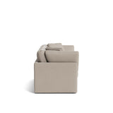 Get Together™ 3-Piece Modular Sofa, Standard, Light Pebble