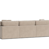 Get Together™ 3-Piece Modular Sofa, Standard, Champagne