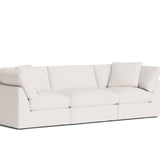 Get Together™ 3-Piece Modular Sofa, Standard, Nomad Snow
