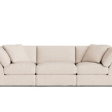 Get Together™ 3-Piece Modular Sofa, Standard, Sunbeam