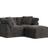 Get Together™ 3-Piece Modular Sectional, Standard, Truffle