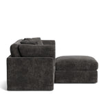 Get Together™ 3-Piece Modular Sectional, Standard, Truffle