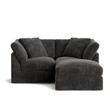 Get Together™ 3-Piece Modular Sectional, Standard, Truffle
