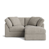 Get Together™ 3-Piece Modular Sectional, Standard, Oatmeal
