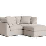 Get Together™ 3-Piece Modular Sectional, Standard, Clay