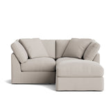 Get Together™ 3-Piece Modular Sectional, Standard, Clay