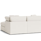 Get Together™ 3-Piece Modular Sectional, Standard, Cream Linen