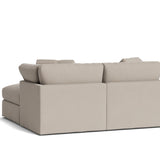 Get Together™ 3-Piece Modular Sectional, Standard, Light Pebble