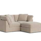Get Together™ 3-Piece Modular Sectional, Standard, Champagne