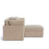 Get Together™ 3-Piece Modular Sectional, Standard, Champagne