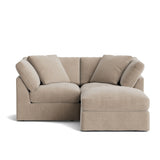 Get Together™ 3-Piece Modular Sectional, Standard, Champagne
