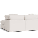 Get Together™ 3-Piece Modular Sectional, Standard, Nomad Snow