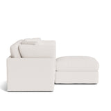 Get Together™ 3-Piece Modular Sectional, Standard, Nomad Snow