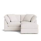 Get Together™ 3-Piece Modular Sectional, Standard, Nomad Snow