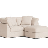Get Together™ 3-Piece Modular Sectional, Standard, Sunbeam